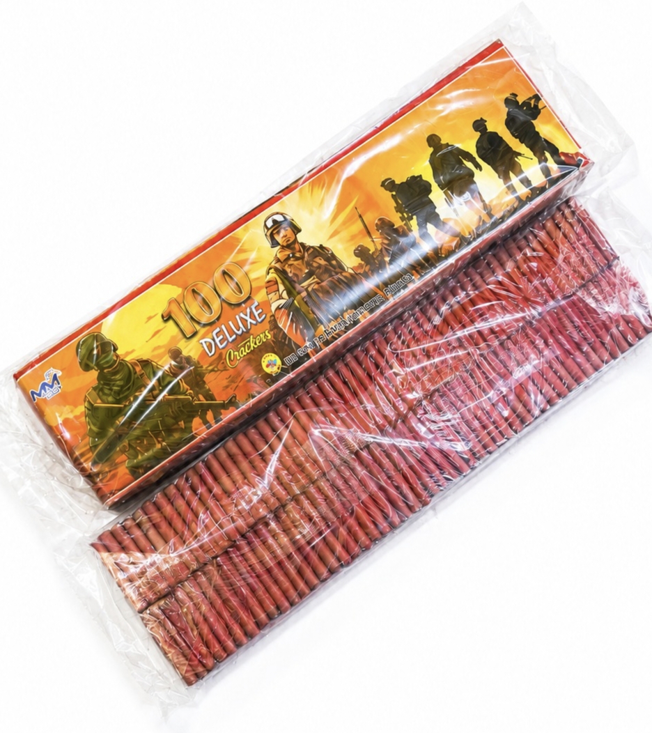100 Mega deluxe wala 
