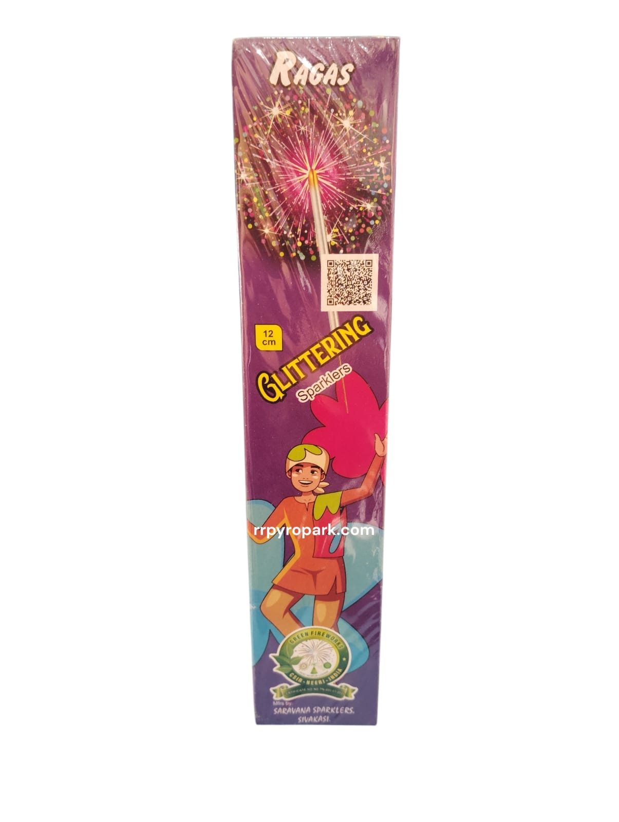 12 cm Colour