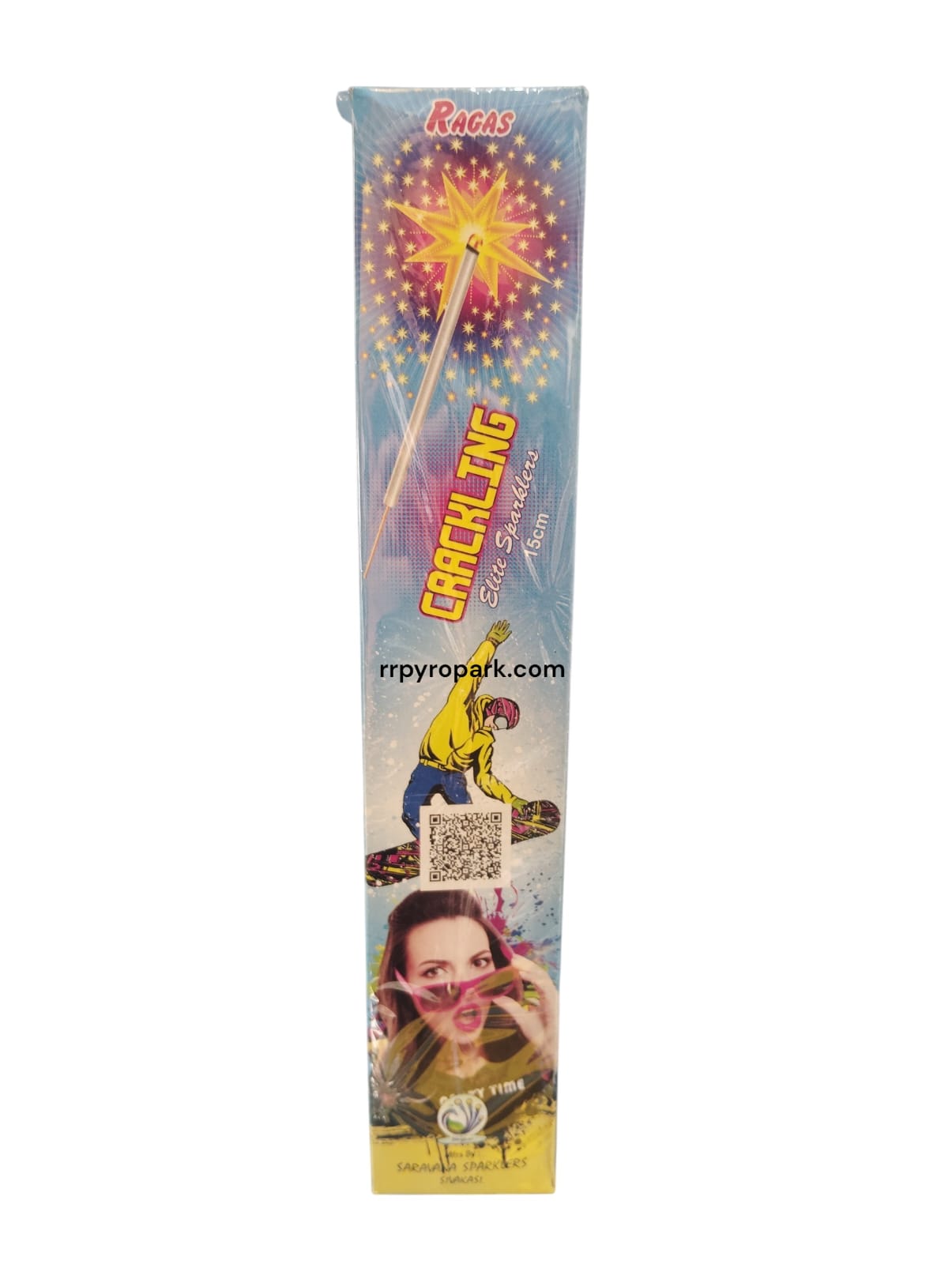 15 cm Colour