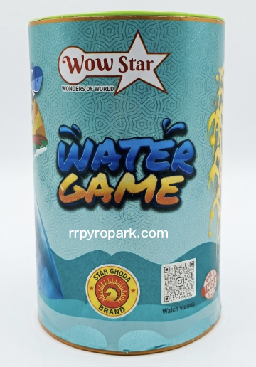6” Water game (Water proof)