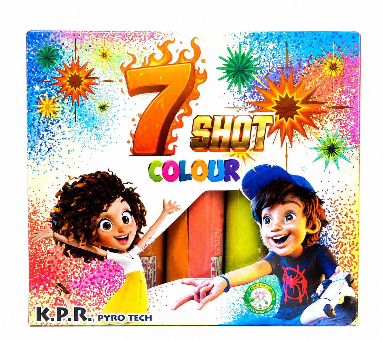 7 Shot (5 pcs)