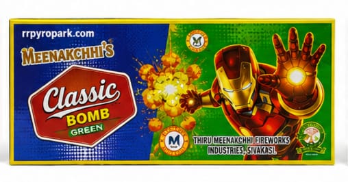 Classic bomb