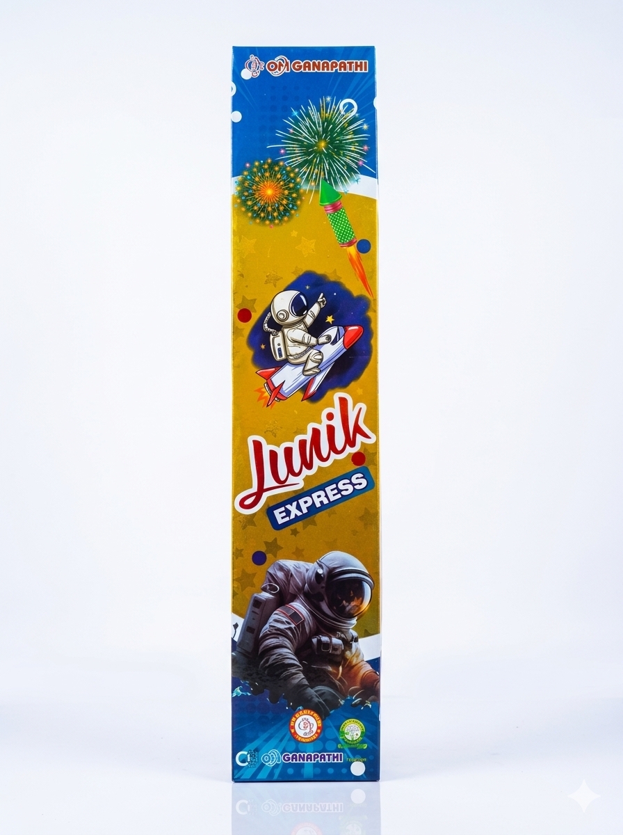 Lunik Rocket