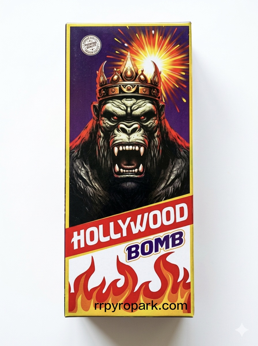 Mega Hollywood bomb