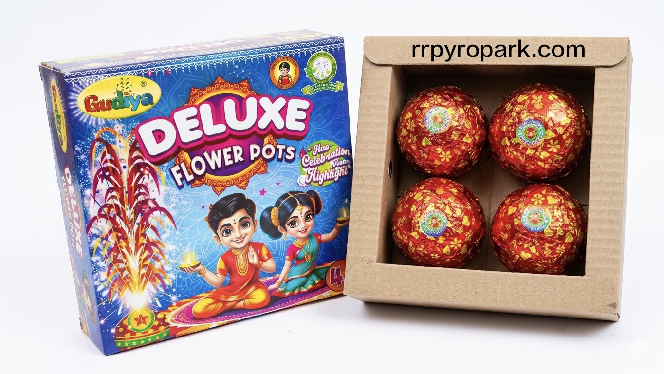 Mega Laddu mud pots 